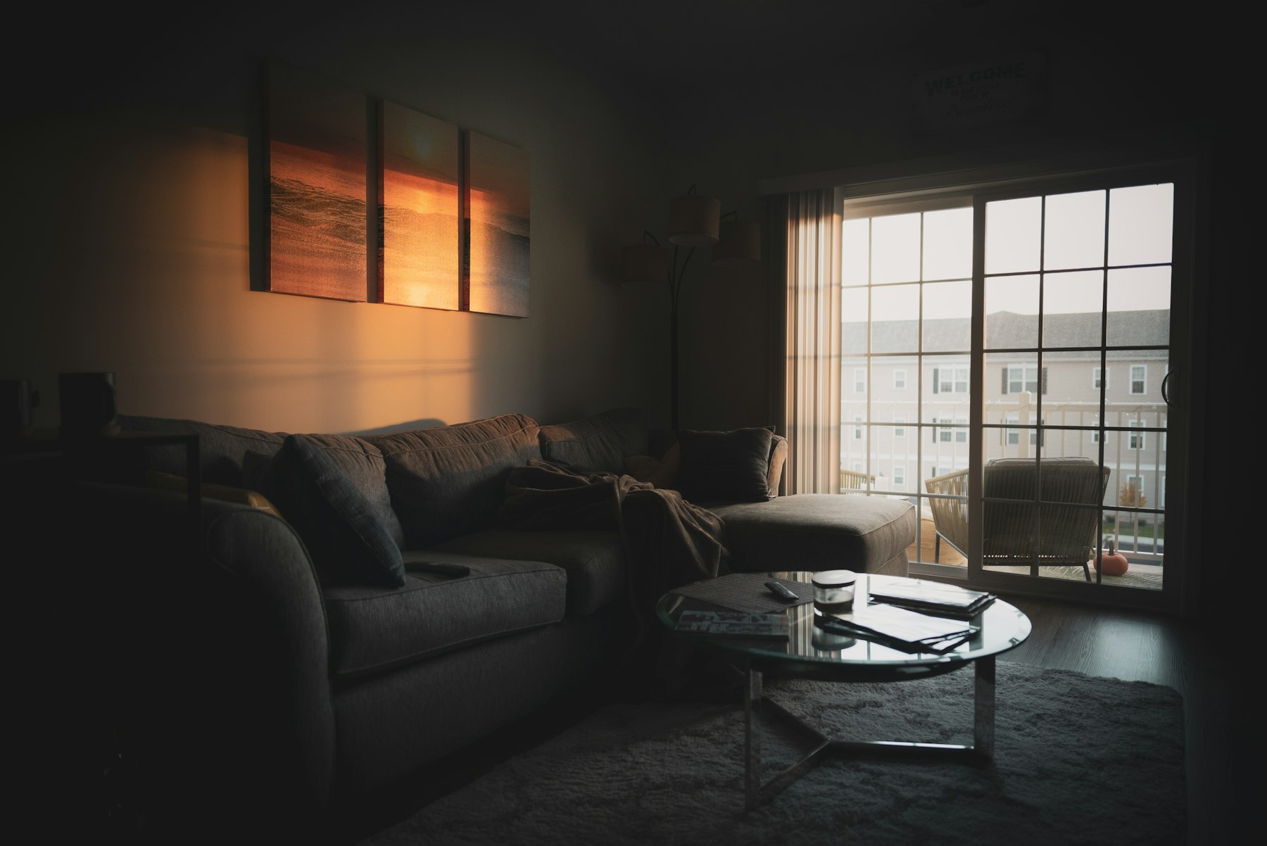 Графітовий лофт — ЖК Chicago Central House, Печерськ