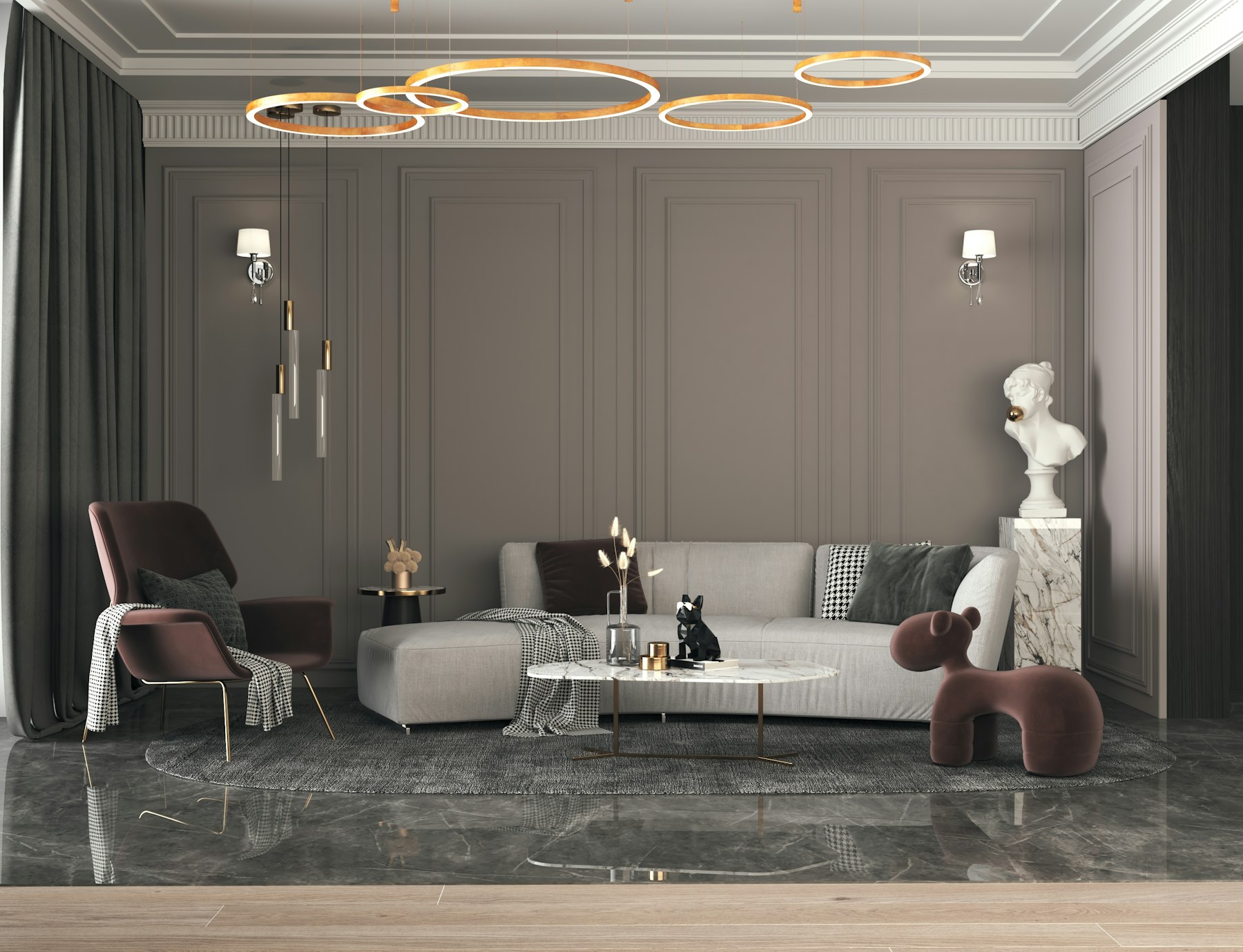 Класика біля ріки — ЖК Obolon Residences, Оболонь